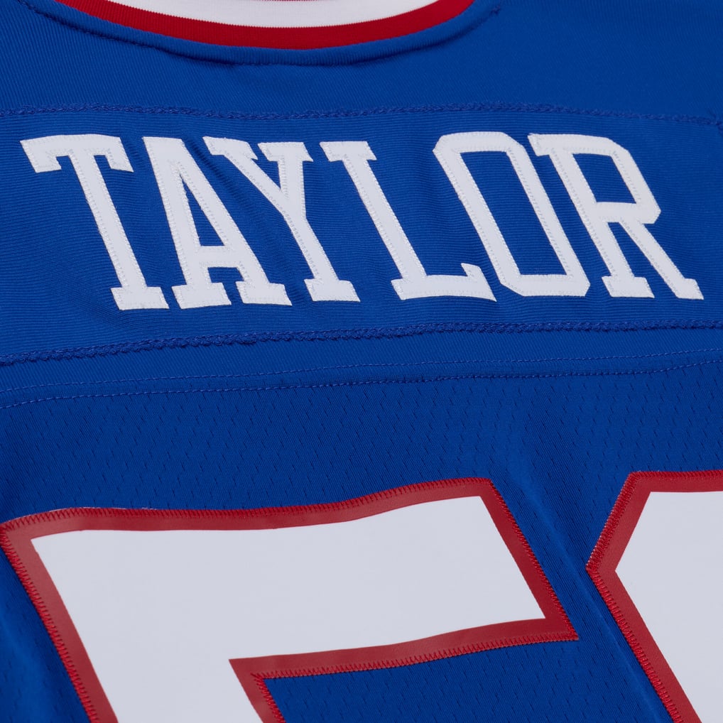Men's Lawrence Taylor Royal New York Giants 1986 Legacy Player Jersey