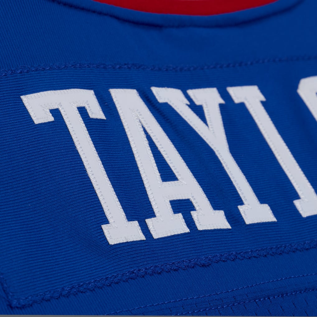 Men's Lawrence Taylor Royal New York Giants 1986 Legacy Player Jersey