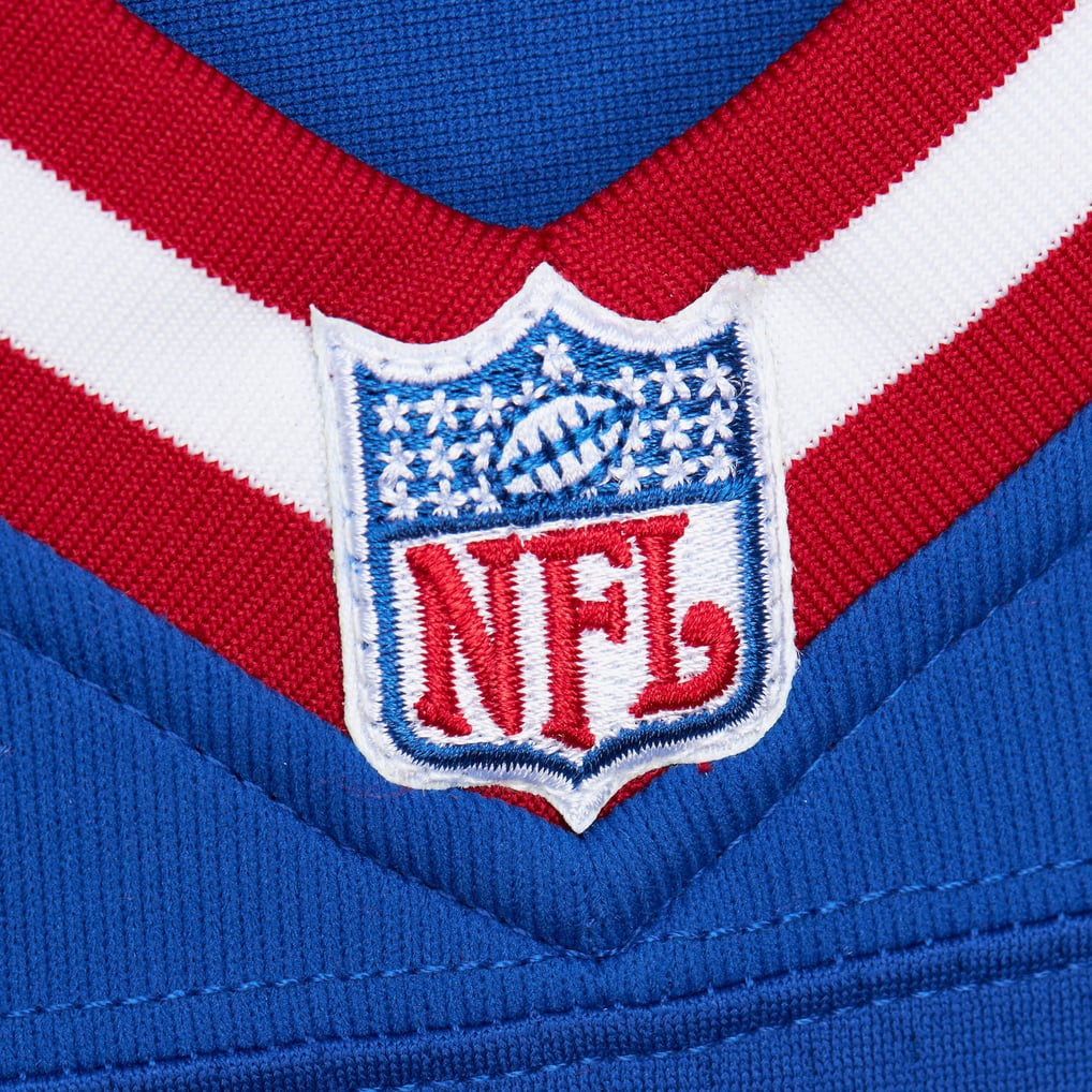 Michael Strahan New York Giants 1993 Royal Legacy Jersey
