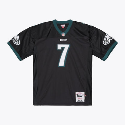 Michael Vick Philadelphia Eagles 2012 Black Jersey