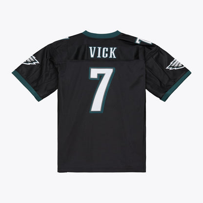 Michael Vick Philadelphia Eagles 2012 Black Jersey