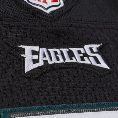 Michael Vick Philadelphia Eagles 2012 Black Jersey