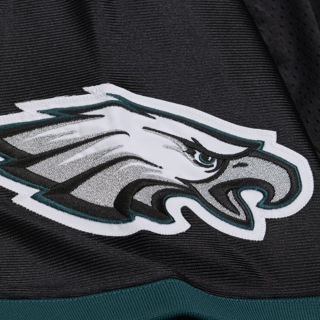 Michael Vick Philadelphia Eagles 2012 Black Jersey