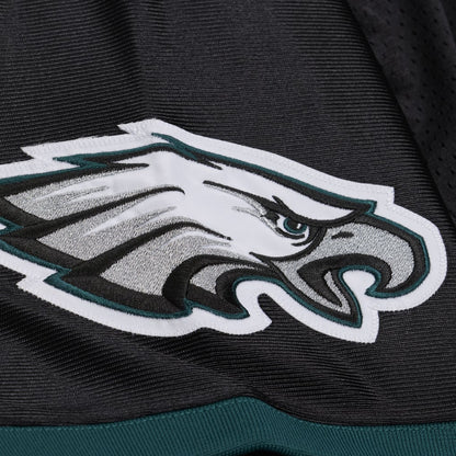 Michael Vick Philadelphia Eagles 2012 Black Jersey