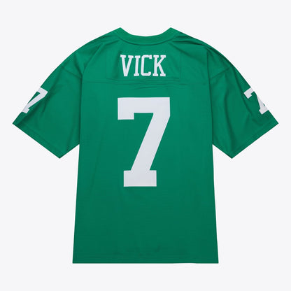 Michael Vick Philadelphia Eagles Kelly Green 2010 Legacy Jersey