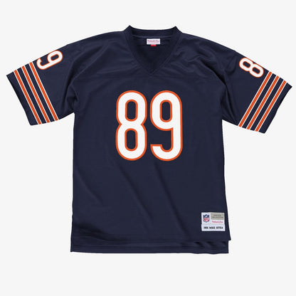 Mike Ditka Chicago Bears 1966 Navy Legacy Player Jersey