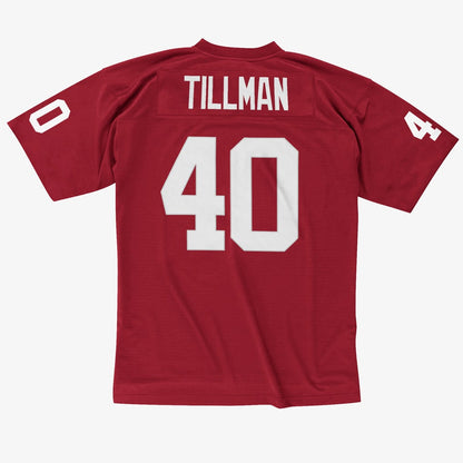 Pat Tillman Arizona Cardinals Cardinal 2000 Legacy Player Jersey -