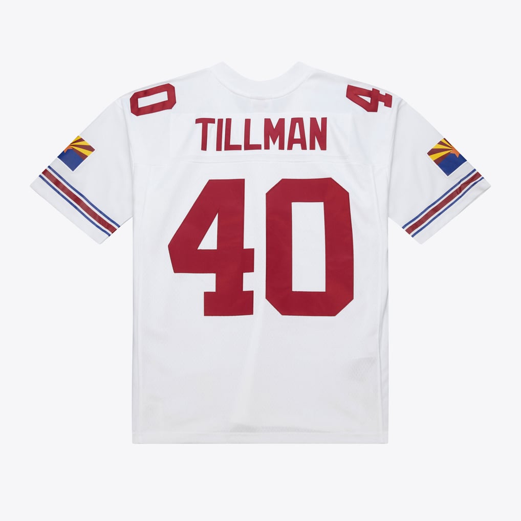 Pat Tillman Arizona Cardinals White 2000 Legacy Player Jersey