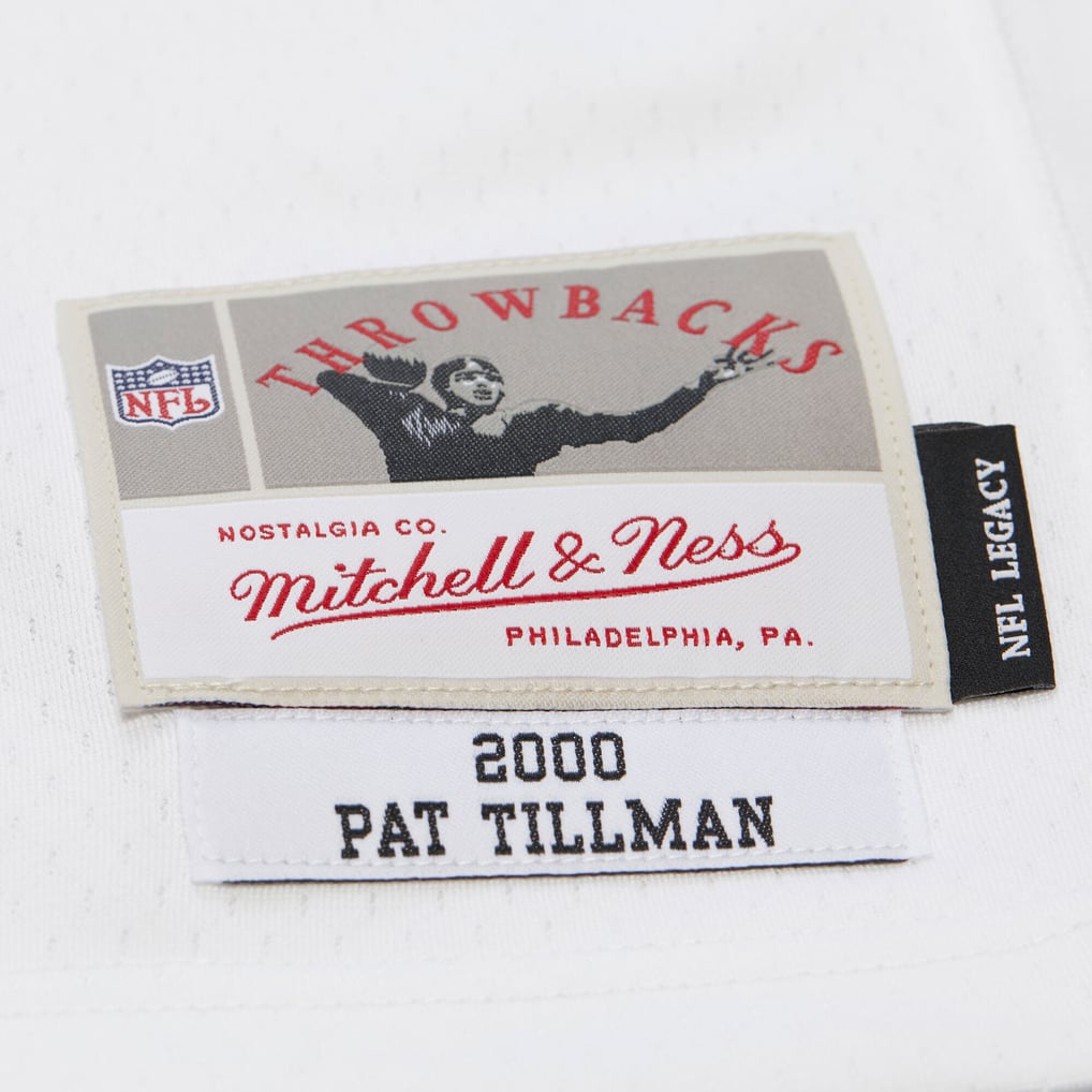 Pat Tillman Arizona Cardinals White 2000 Legacy Player Jersey