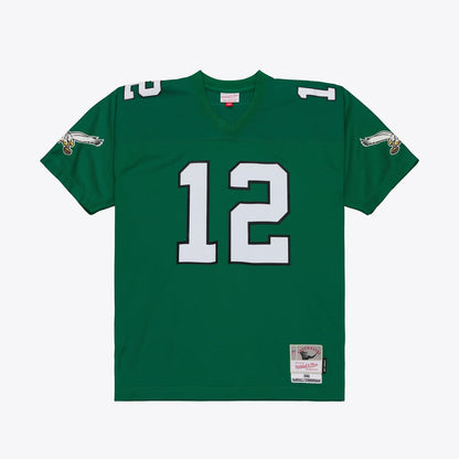 Randall Cunningham Philadelphia Eagles 1990 Kelly Green Legacy Jersey
