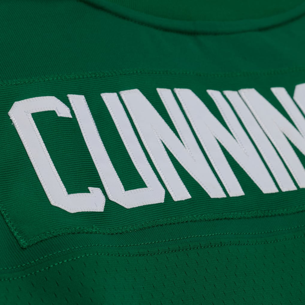 Randall Cunningham Philadelphia Eagles 1990 Kelly Green Legacy Jersey