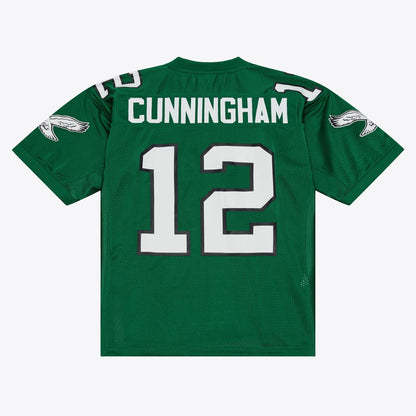 Randall Cunningham Philadelphia Eagles 1992 Kelly Green Jersey