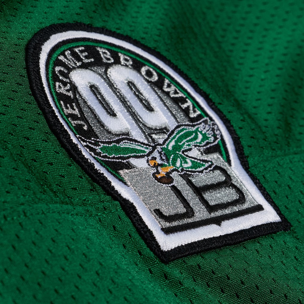 Randall Cunningham Philadelphia Eagles 1992 Kelly Green Jersey