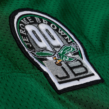 Randall Cunningham Philadelphia Eagles 1992 Kelly Green Jersey