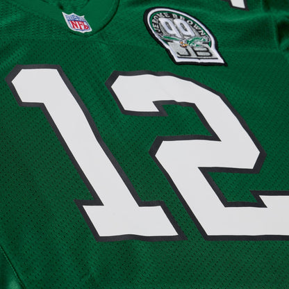 Randall Cunningham Philadelphia Eagles 1992 Kelly Green Jersey