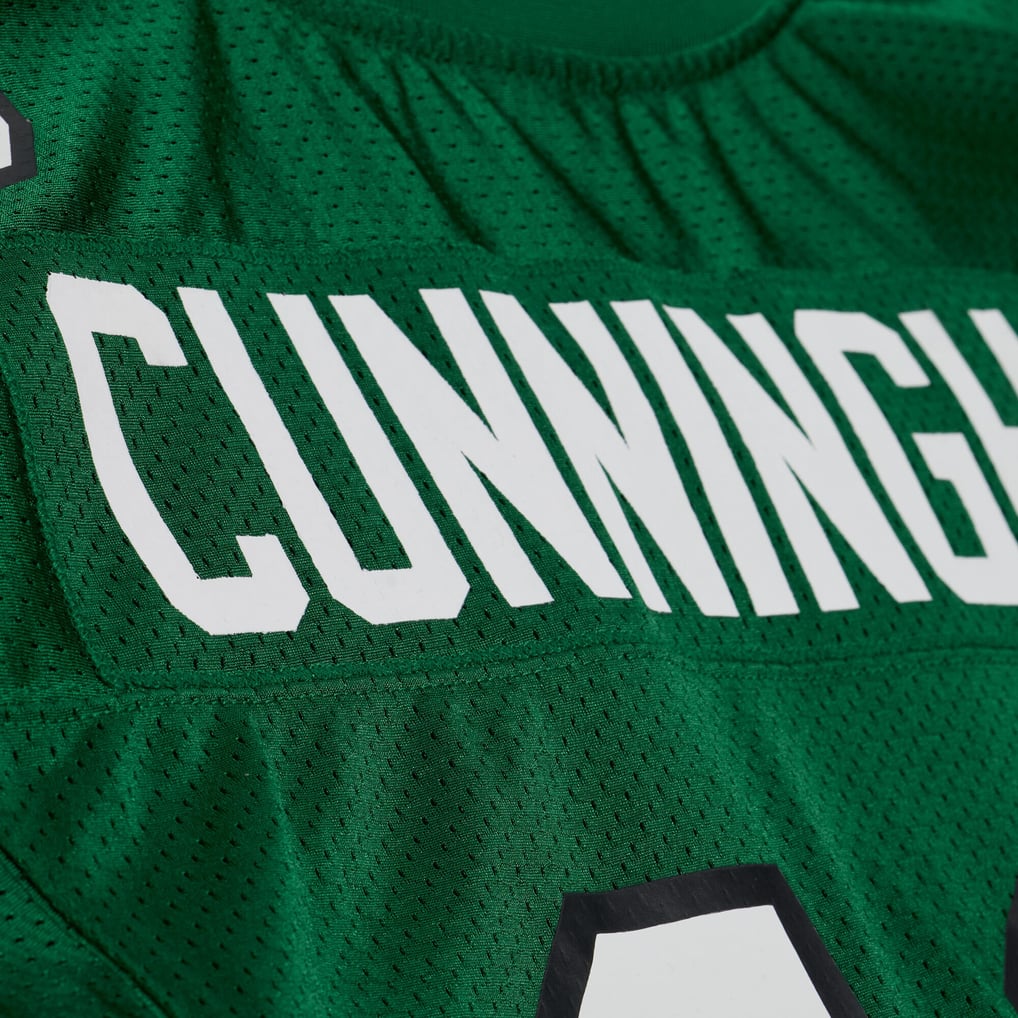 Randall Cunningham Philadelphia Eagles 1992 Kelly Green Jersey
