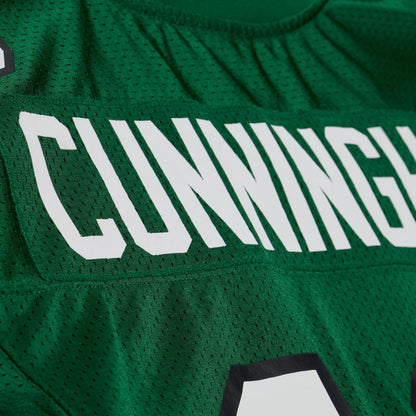 Randall Cunningham Philadelphia Eagles 1992 Kelly Green Jersey