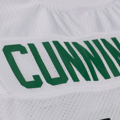 Randall Cunningham Philadelphia Eagles White Jersey