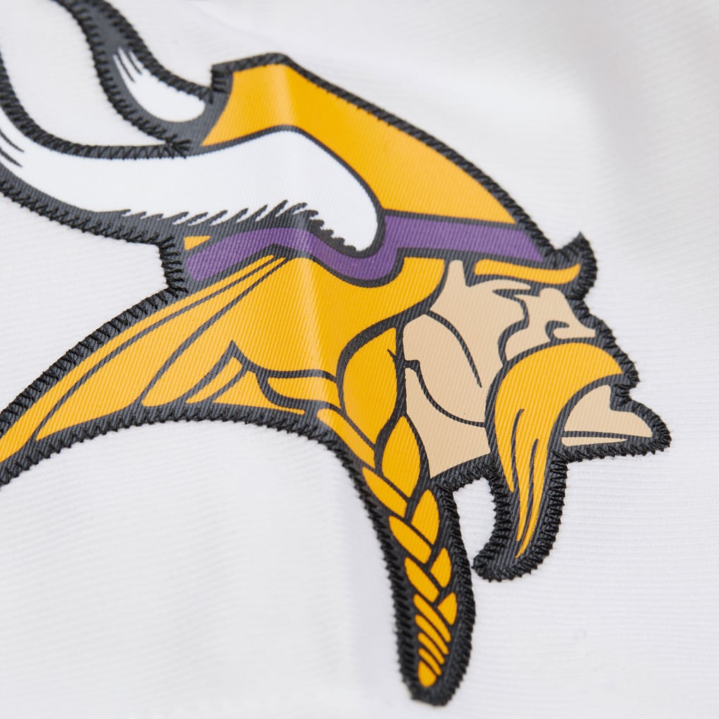 Randy Moss Minnesota Vikings 1998 White Legacy Player Jersey