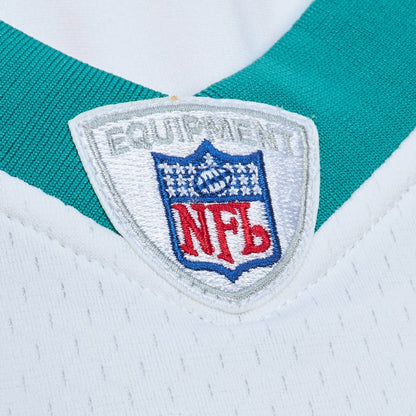 Ricky Williams Miami Dolphins White 2002 Legacy Jersey