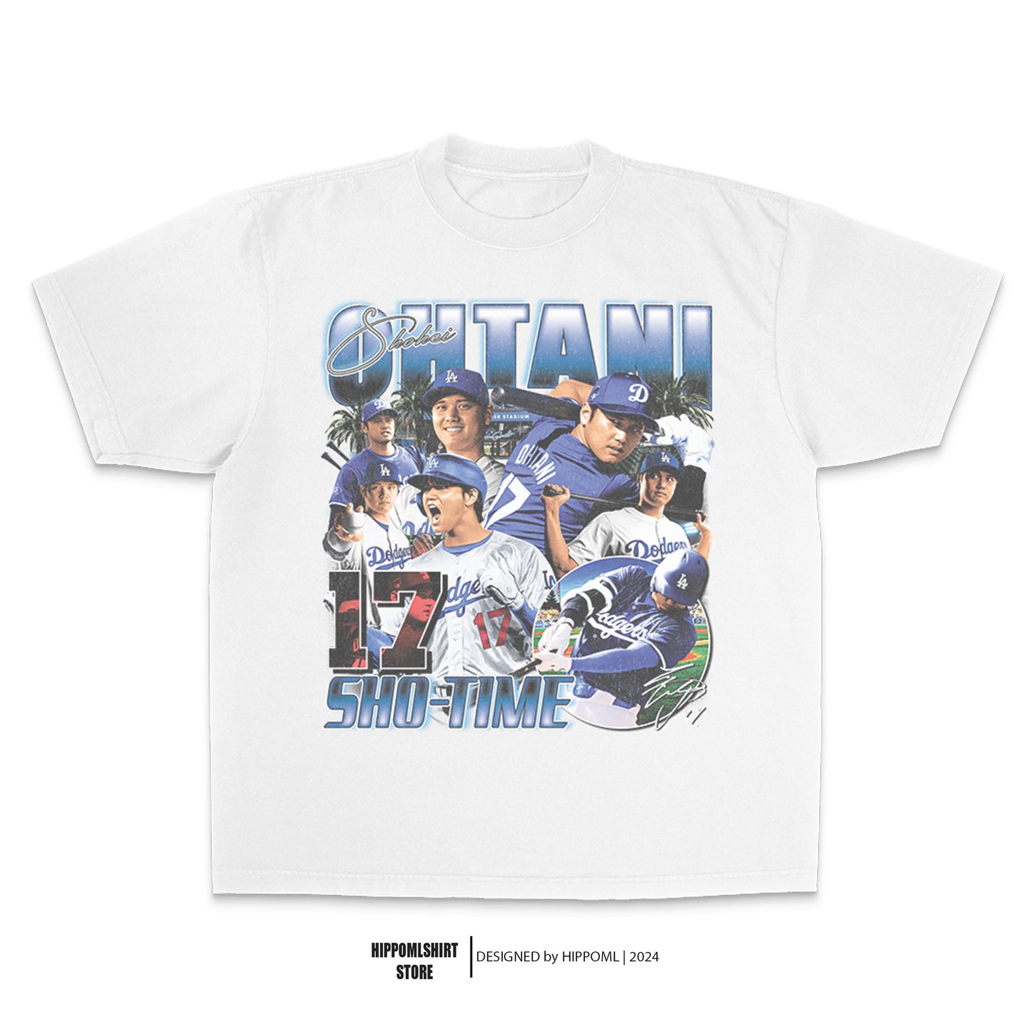 Shohei Ohtani TEE