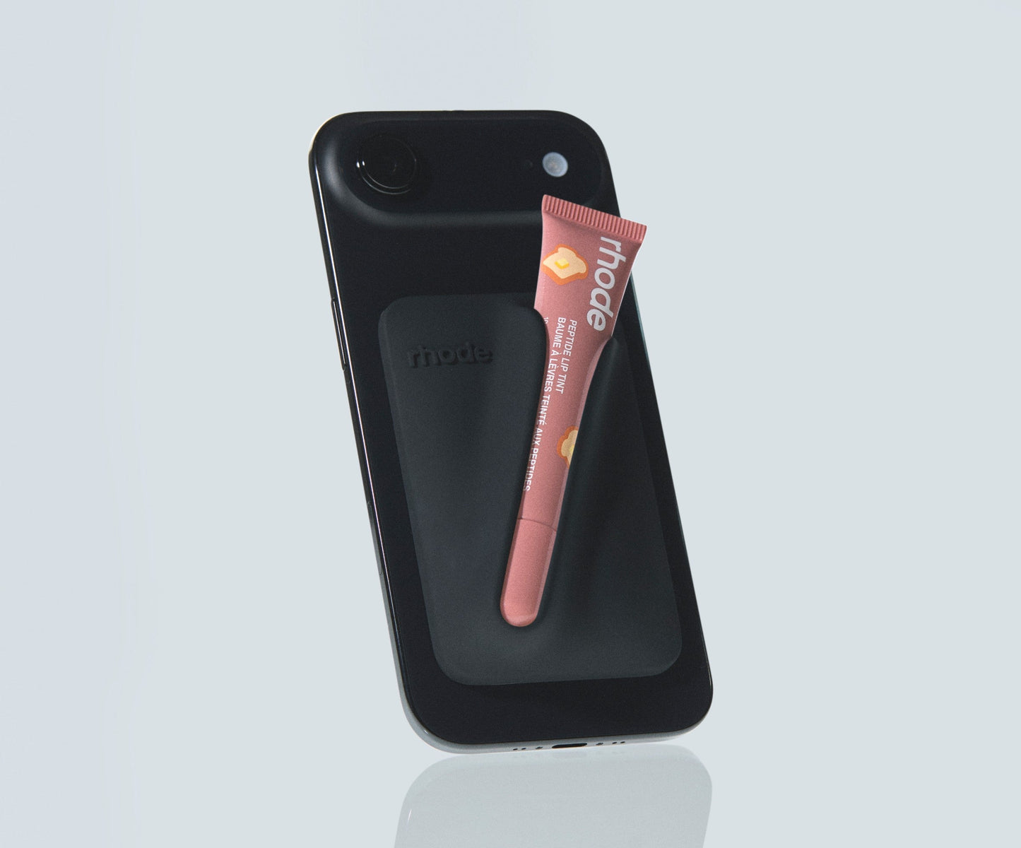 Rhode Lip Combo: Lip holder with MagSafe & Color-Matched Lip Tint