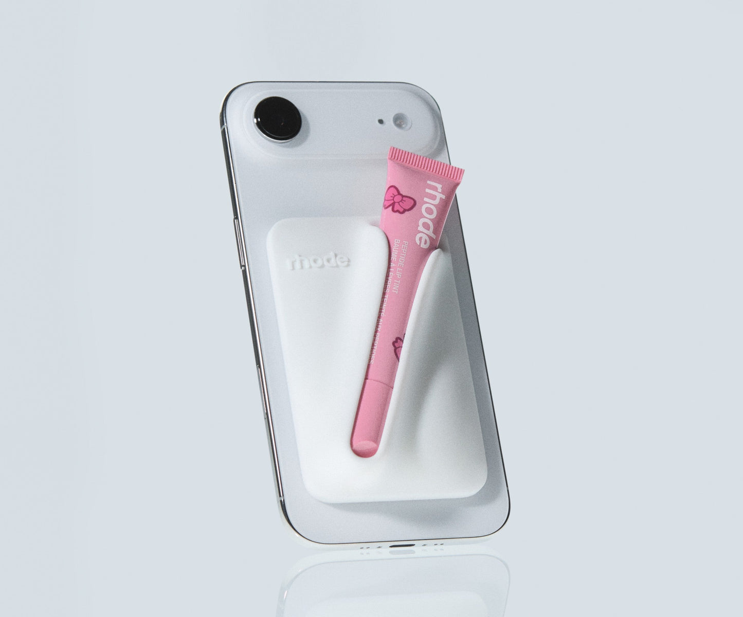 Rhode Lip Combo: Lip holder with MagSafe & Color-Matched Lip Tint