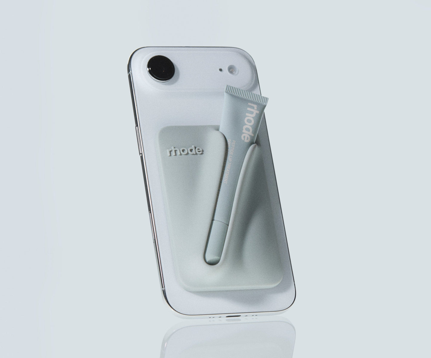 Rhode Lip Combo: Lip holder with MagSafe & Color-Matched Lip Tint