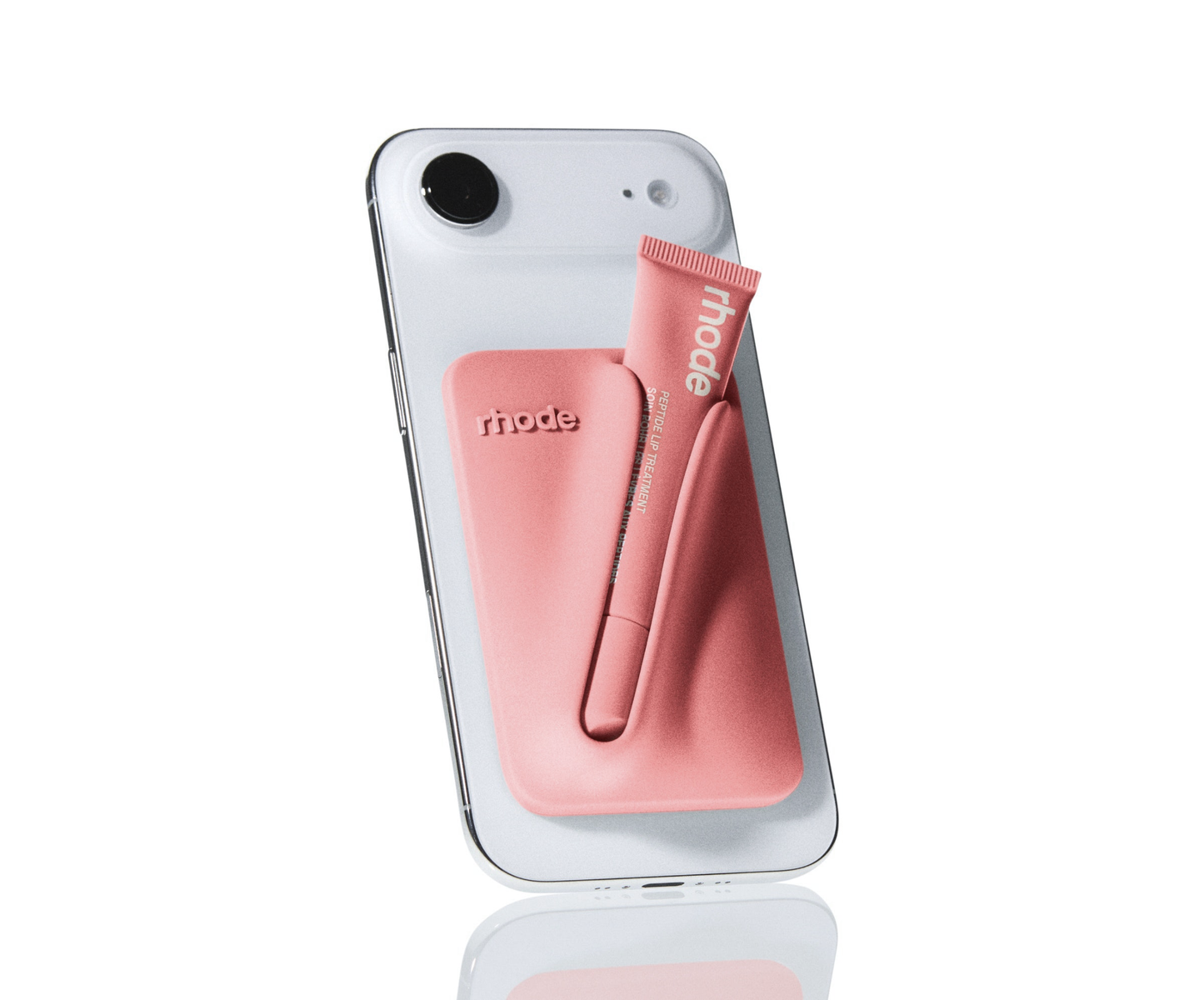 Rhode Lip Combo: Lip holder with MagSafe & Color-Matched Lip Tint