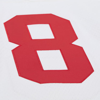 Steve Young San Francisco 49ers 1994 White Legacy Jersey