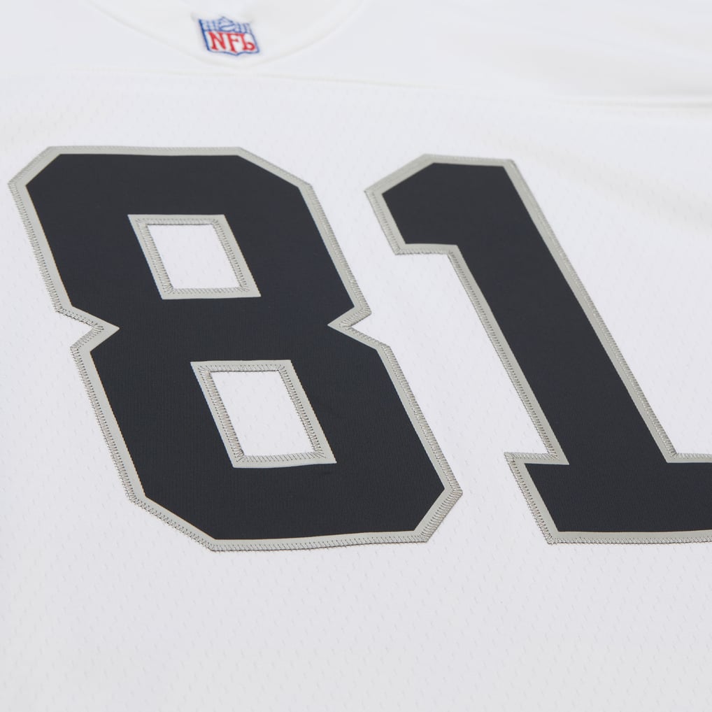 Tim Brown Los Angeles Raiders 1994 White Legacy Jersey