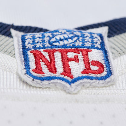Tom Brady New England Patriots White 2000 Jersey