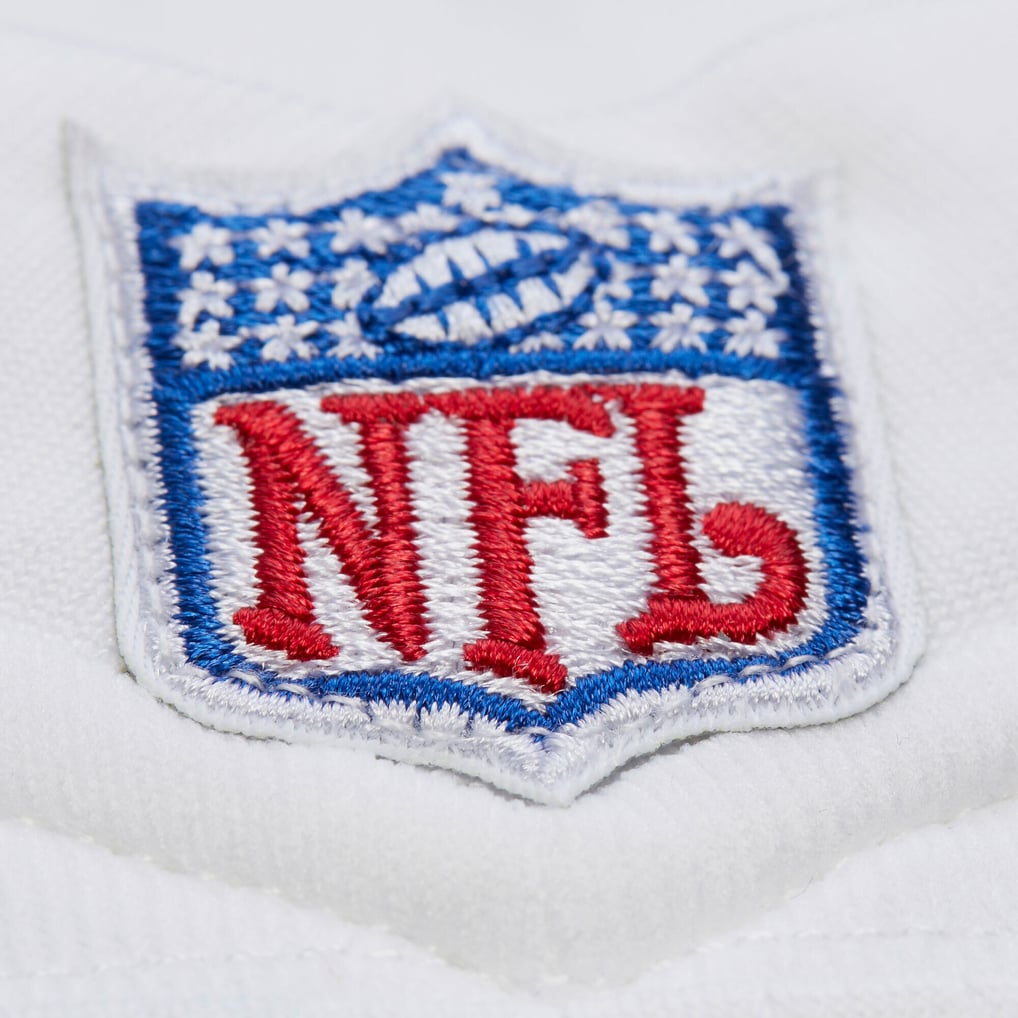 Ty Law New England Patriots 1995 White Legacy Player Jersey