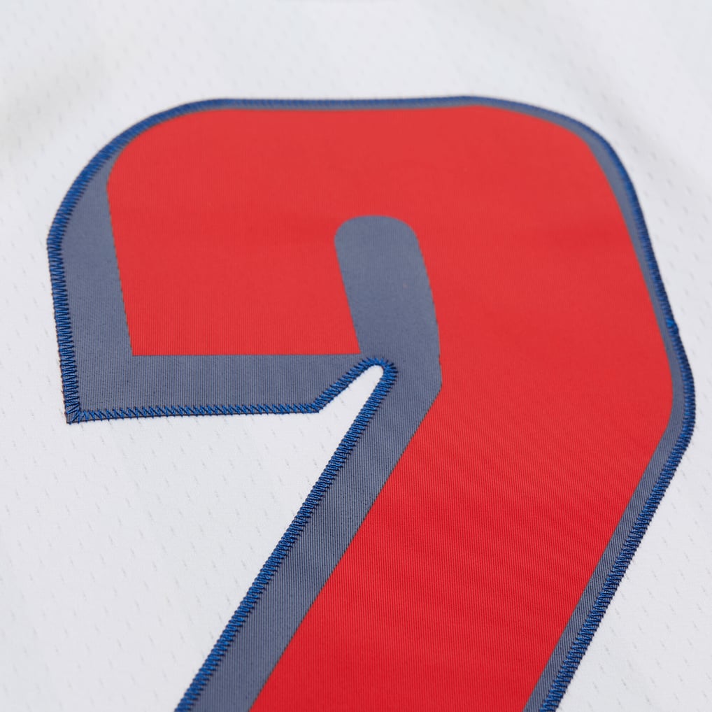 Ty Law New England Patriots 1995 White Legacy Player Jersey