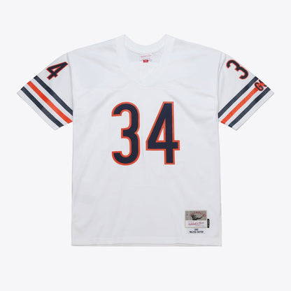Walter Payton Chicago Bears 1985 White Legacy Player Jersey