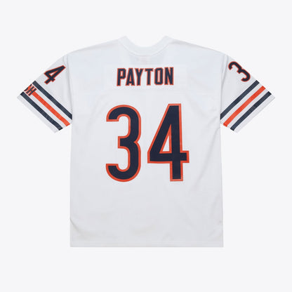 Walter Payton Chicago Bears 1985 White Legacy Player Jersey
