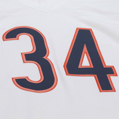 Walter Payton Chicago Bears 1985 White Legacy Player Jersey