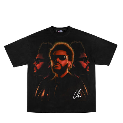 The Weeknd Face Tee