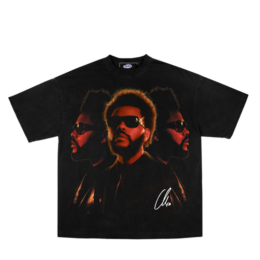 The Weeknd Face Tee